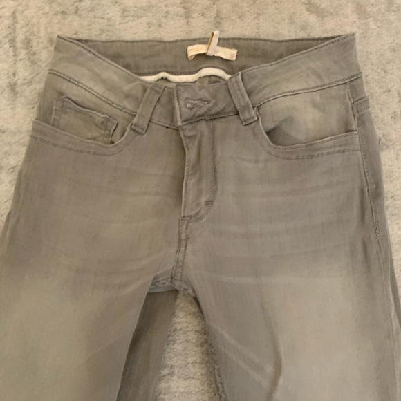Light Grey Maje jeans size 36 - Picture 3 of 7